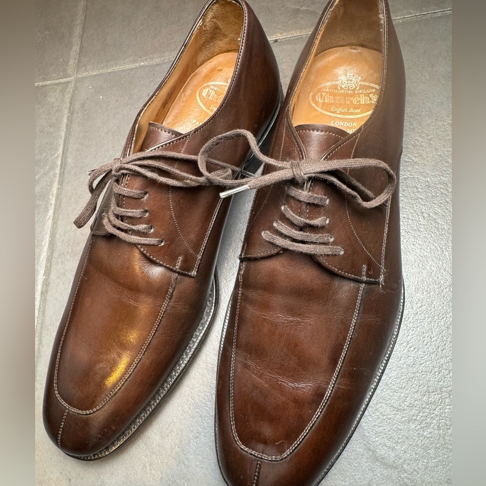 Church’s dress shoes | men | size US 7.5